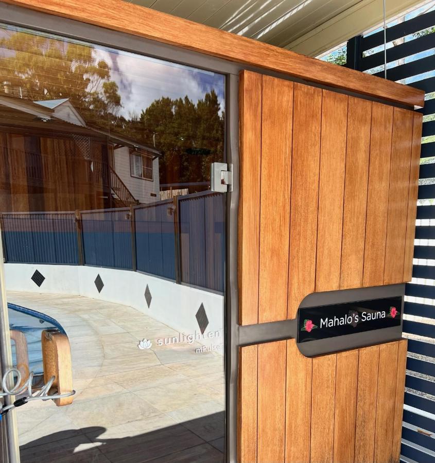 House Of Mahalo Accommodation Mapleton Exterior photo