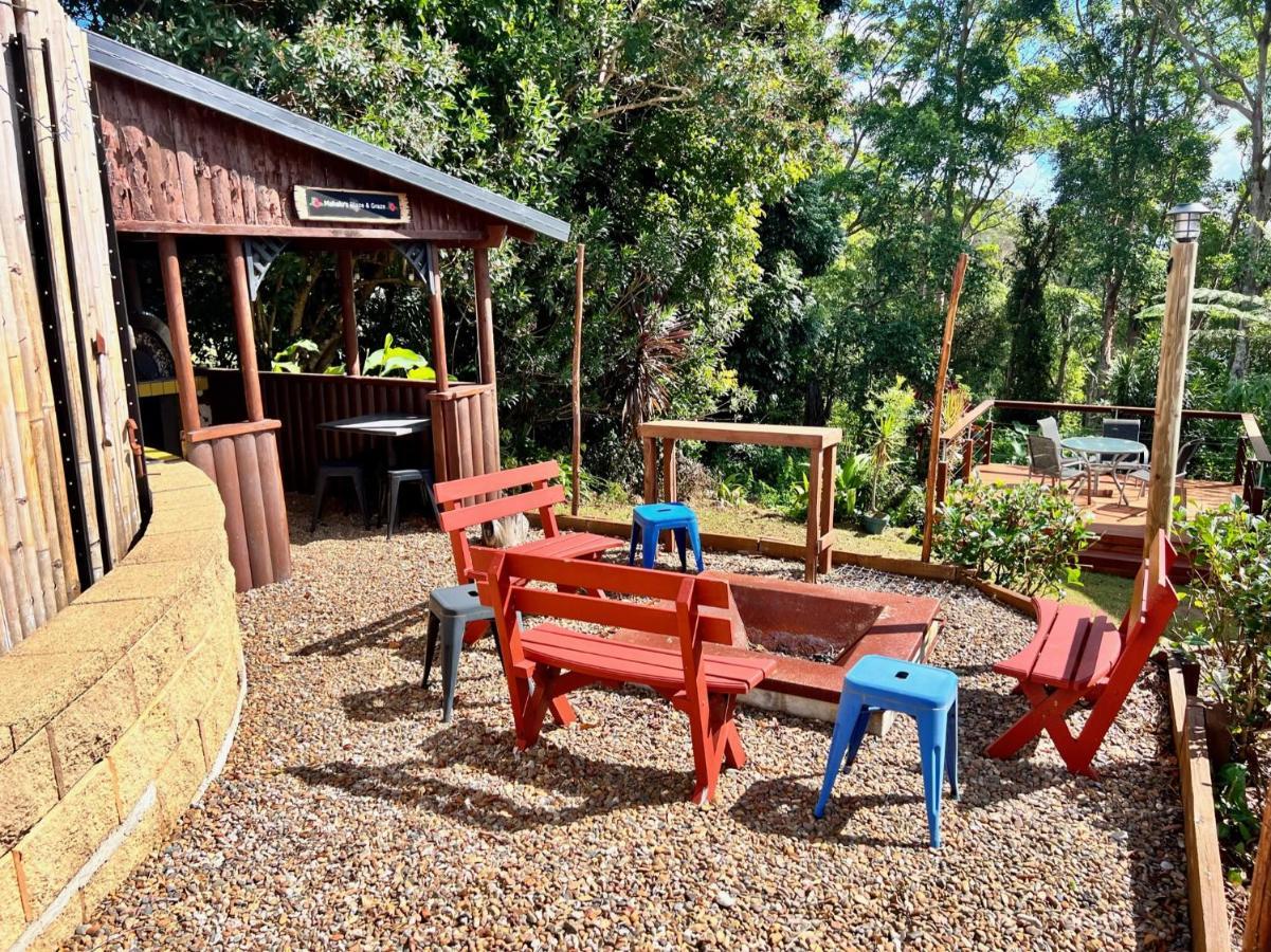 House Of Mahalo Accommodation Mapleton Exterior photo